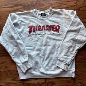 Thrasher sweatshirt